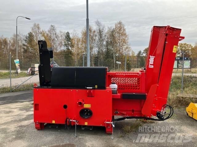 Japa 395 Vedmaskin Łuparki, pilarki i wiórkarki