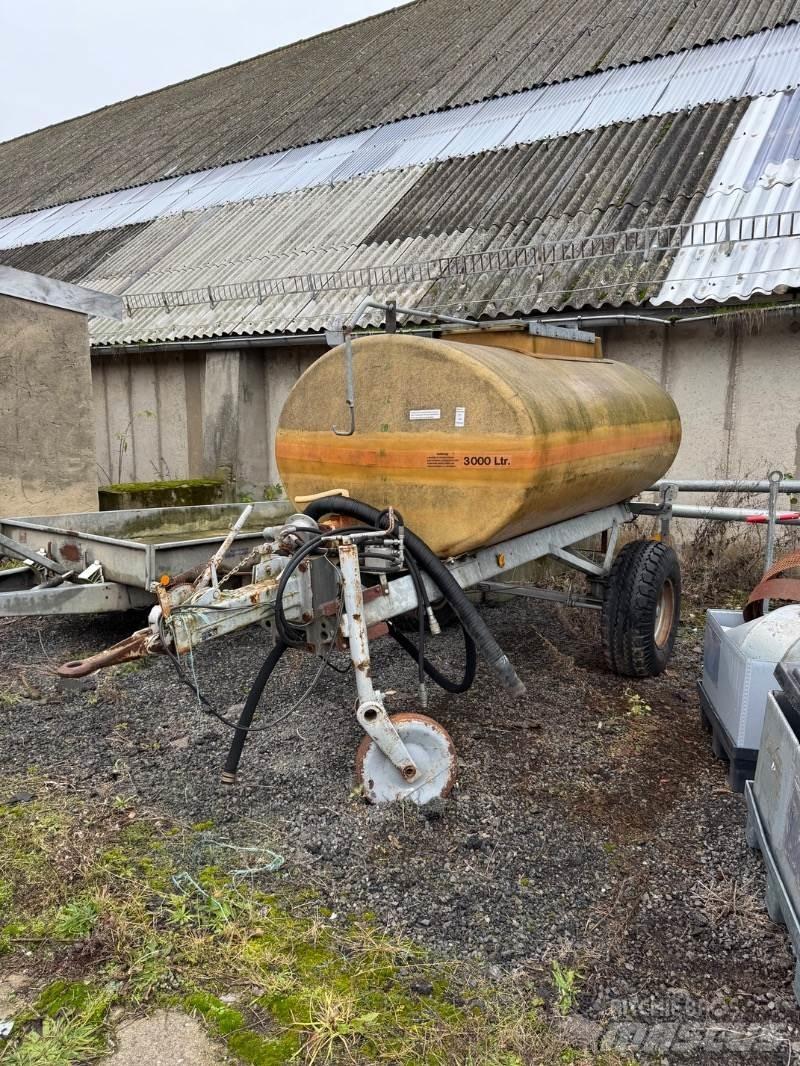 Chemo 3000 Liter Maszyny rolnicze - Inne