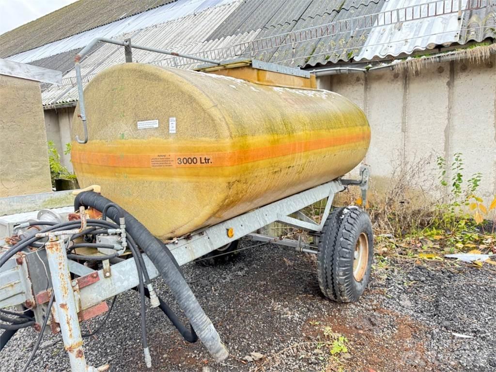 Chemo 3000 Liter Maszyny rolnicze - Inne