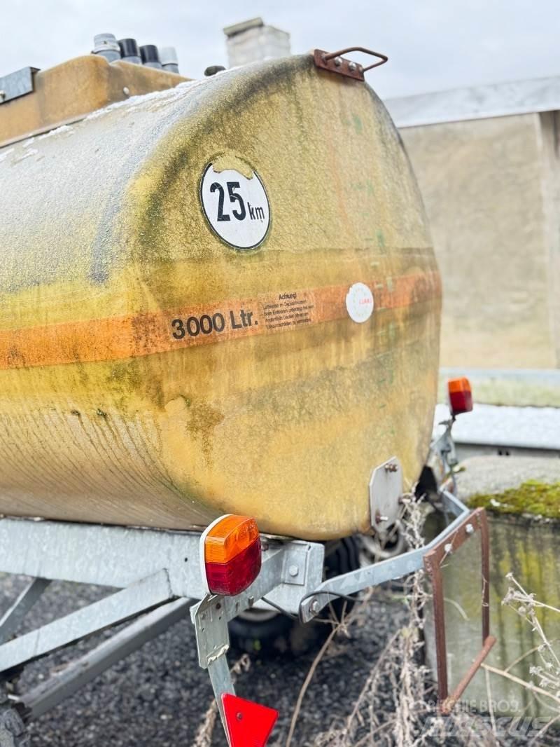 Chemo 3000 Liter Maszyny rolnicze - Inne