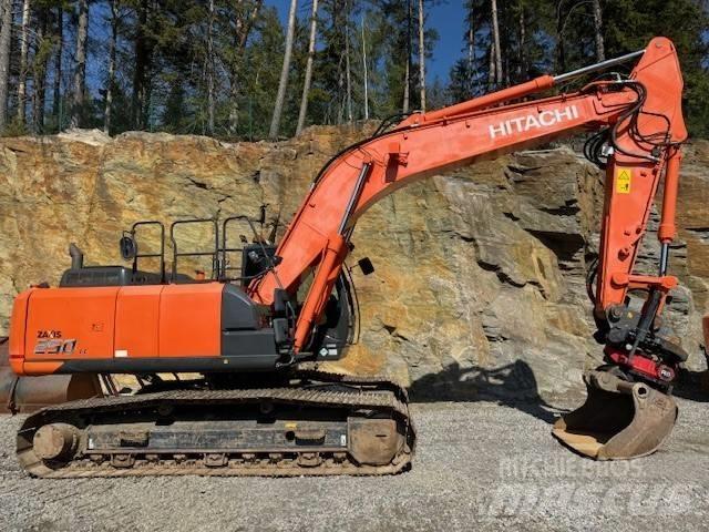 Hitachi ZX 250 LC-6 Koparki gąsienicowe