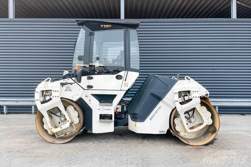 Bomag BW 151 AD-5 Walce dwubębnowe