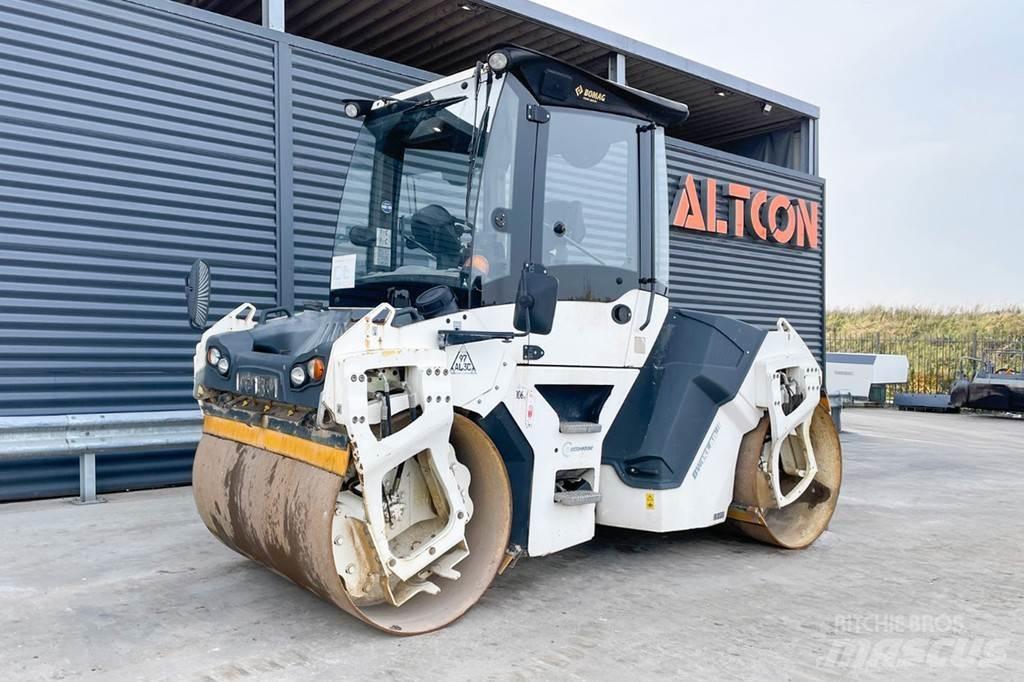 Bomag BW 151 AD-5 Walce dwubębnowe