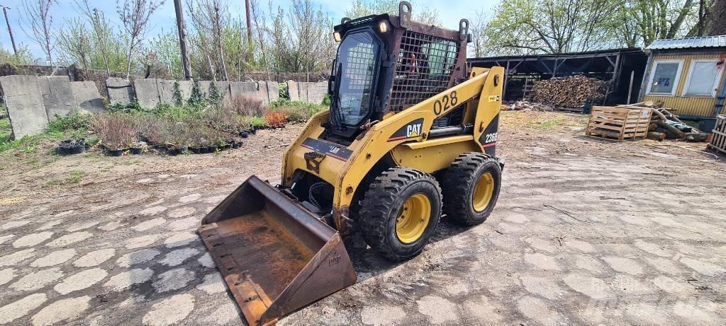 CAT 236 B Miniładowarki