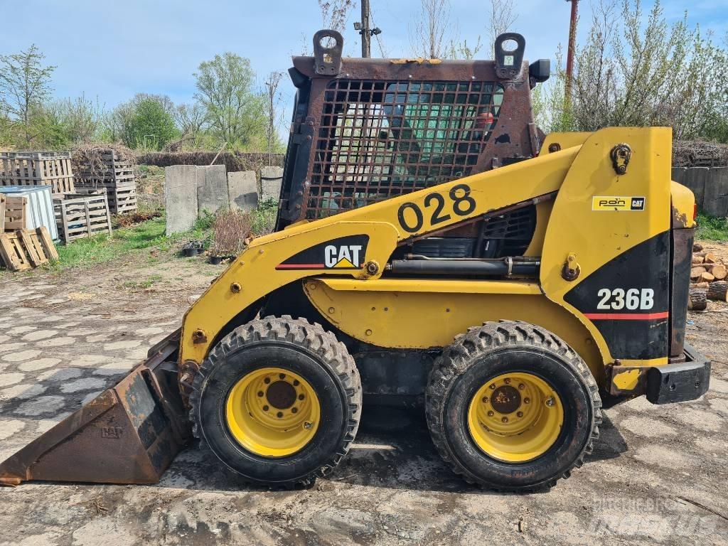 CAT 236 B Miniładowarki