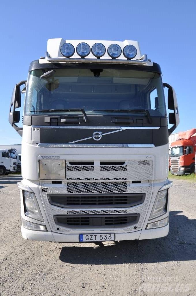 Volvo FH500 6X2 Kontenerowce / BDF