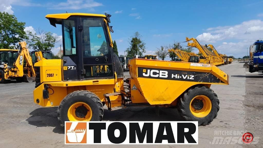 JCB 7FTHi-Viz Wozidła kolebkowe