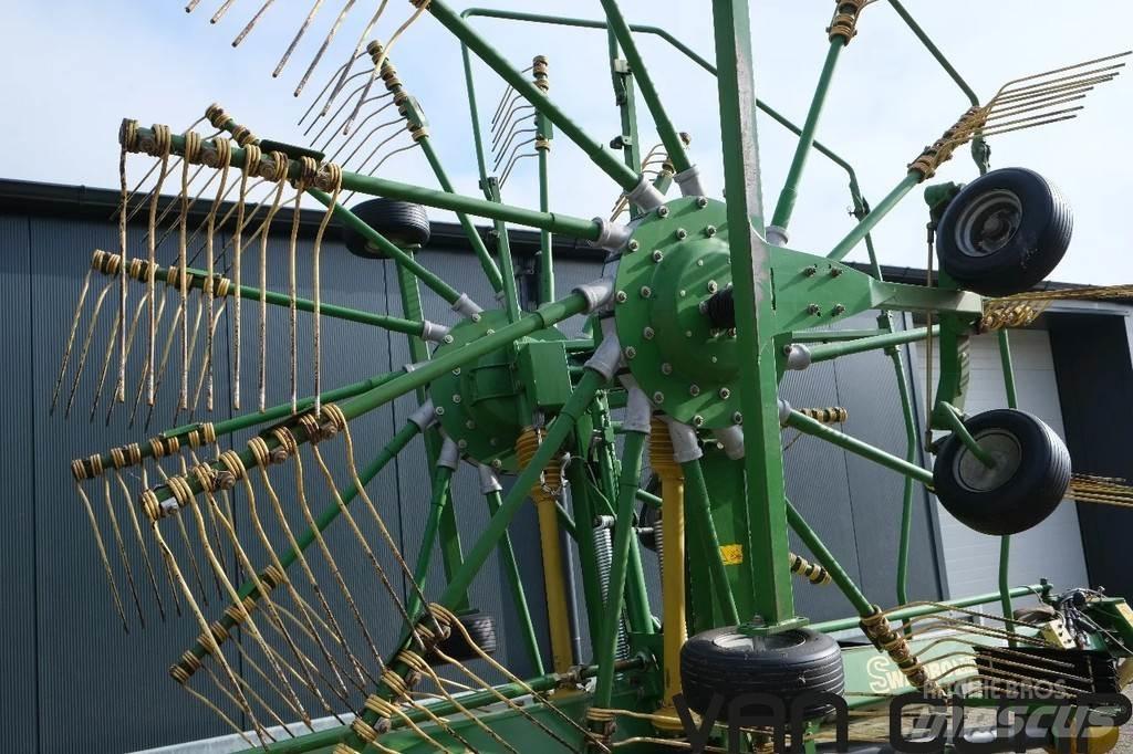 Krone SWADRO 800 Ciągnikowe żniwiarki pokosowe