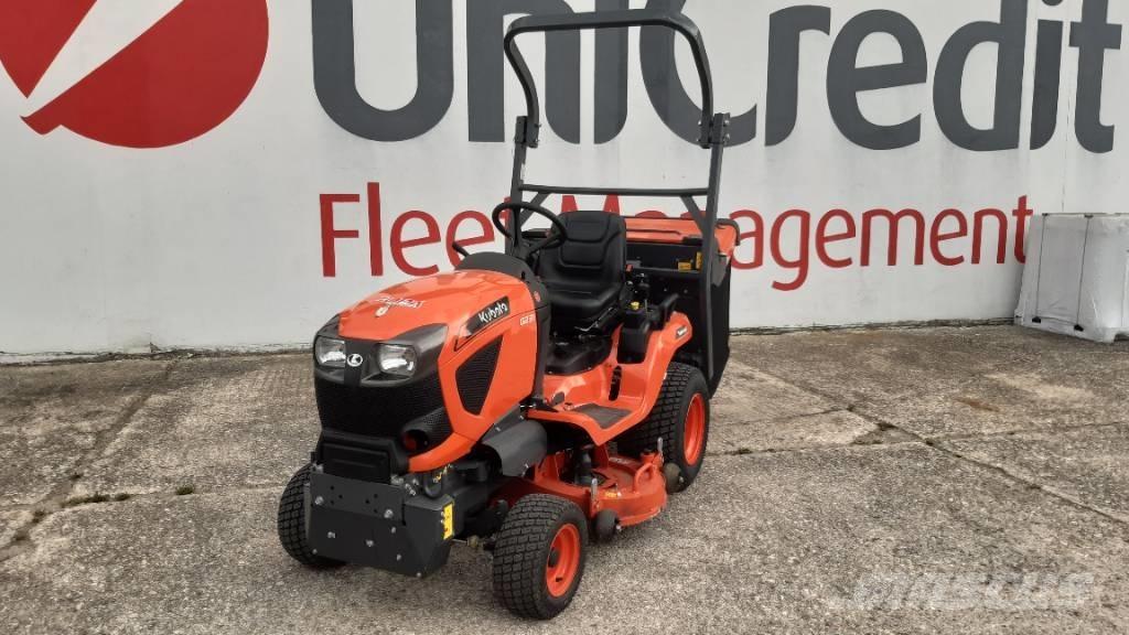 Kubota G231LD Kosiarki ogrodowe