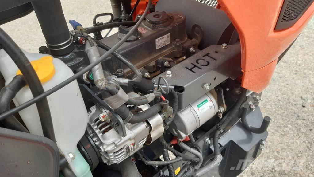 Kubota G231LD Kosiarki ogrodowe