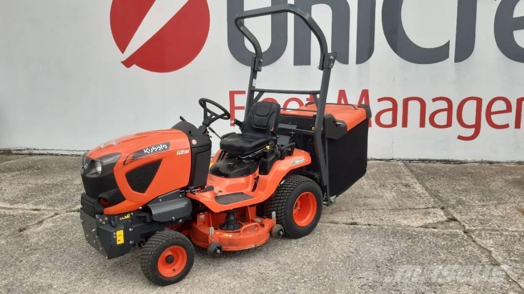 Kubota G231LD Kosiarki ogrodowe