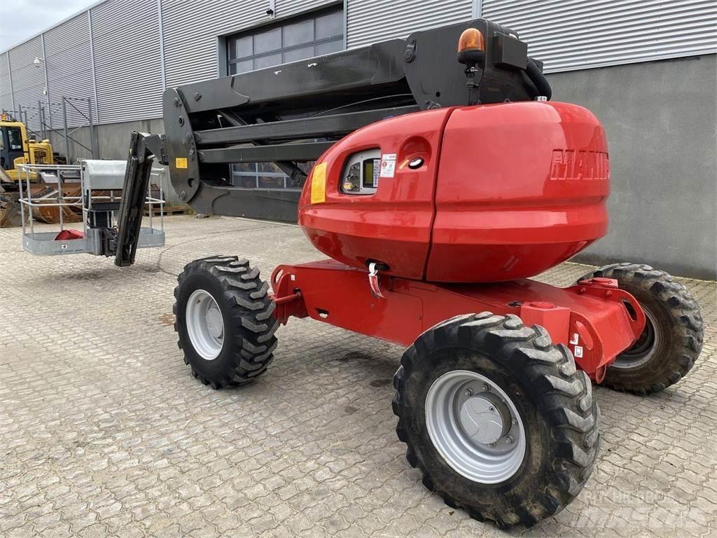 Manitou 180ATJ Podnośniki przegubowe