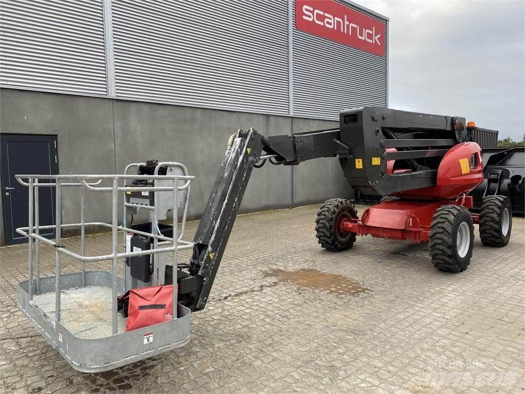 Manitou 180ATJ Podnośniki przegubowe