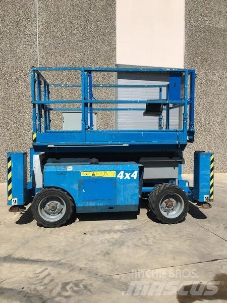 Genie GS 3268 RT Podnośniki nożycowe