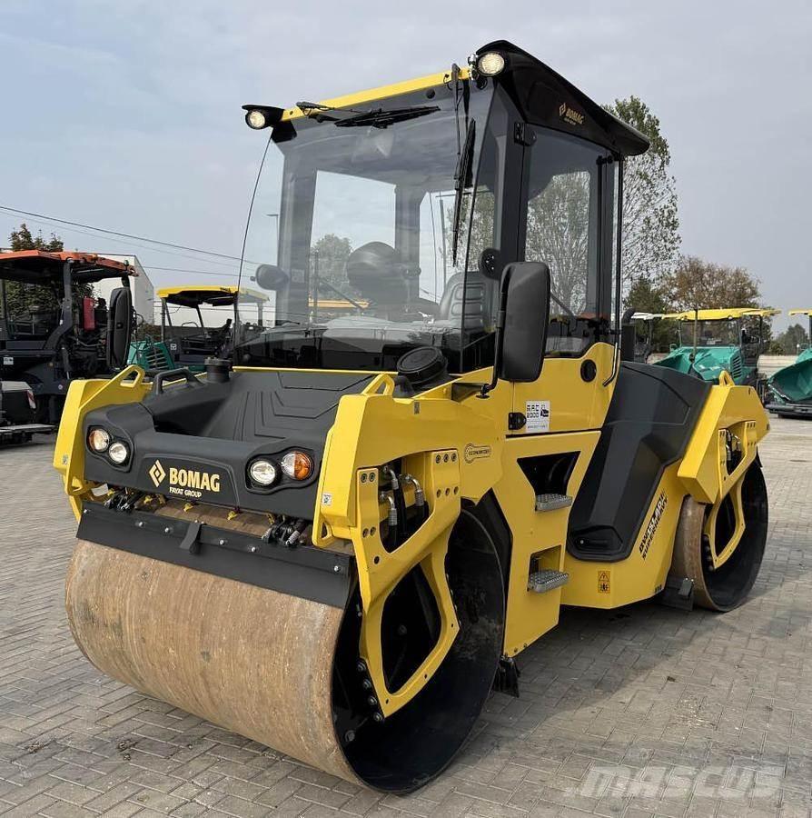 Bomag BW 151 AD-50 Walce dwubębnowe
