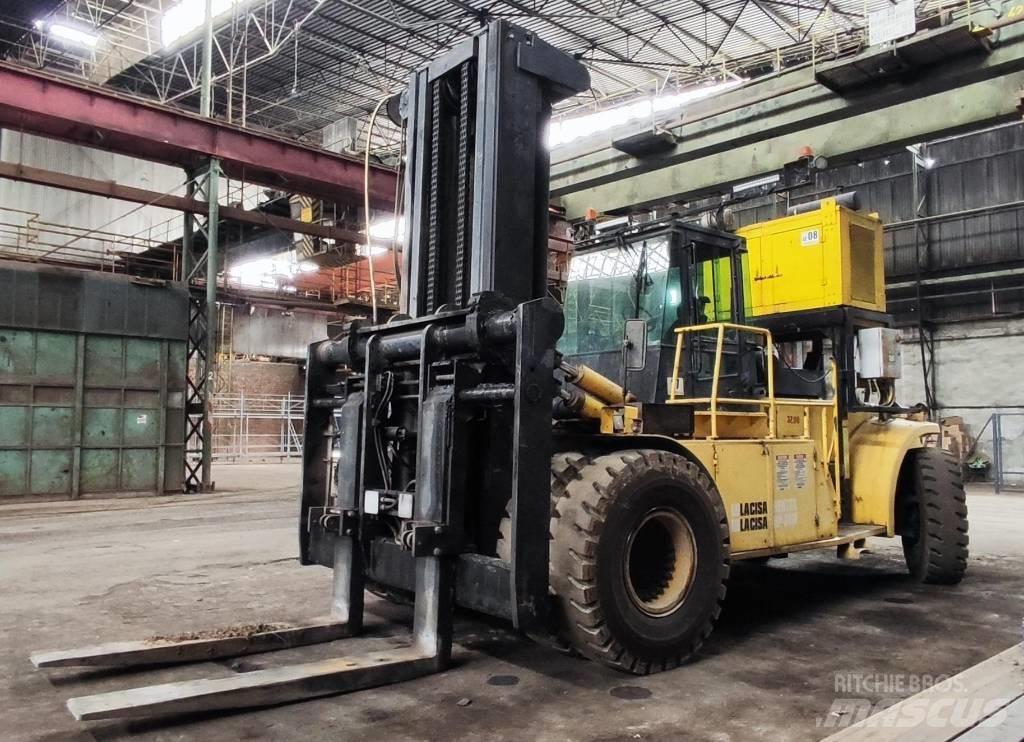Hyster H32.00F-CM Wózki Diesla