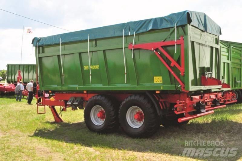 Pronar T 669 Wywrotki rolnicze