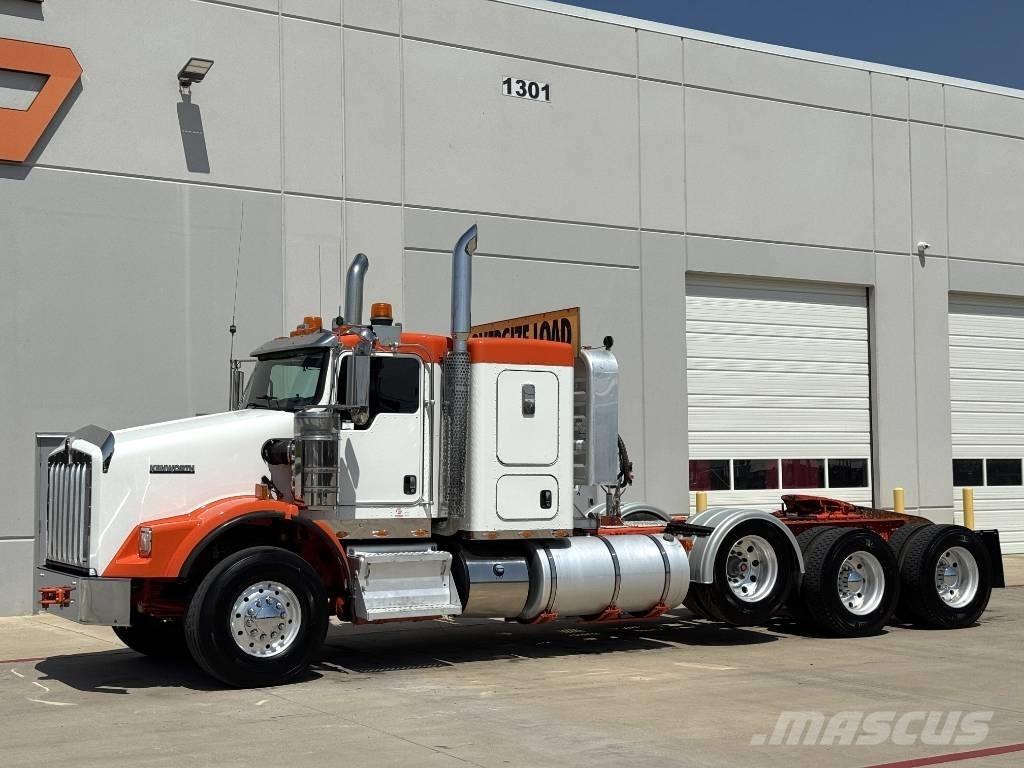 Kenworth T800 Ciągniki siodłowe