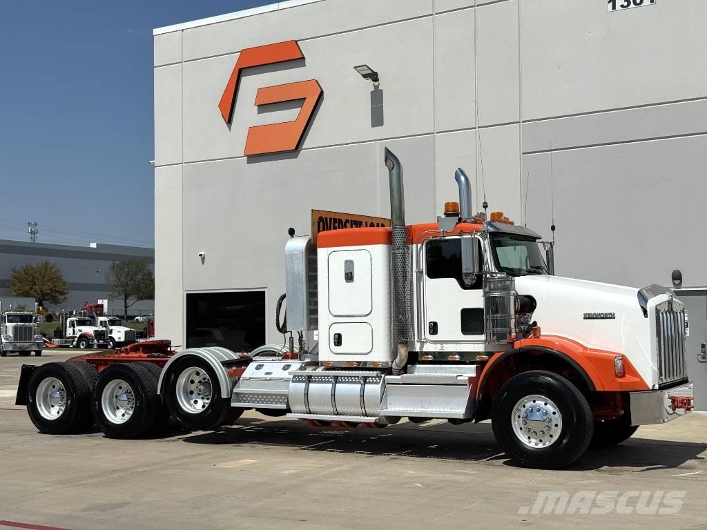 Kenworth T800 Ciągniki siodłowe