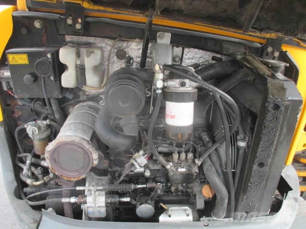 Wacker Neuson EZ 28 Minikoparki