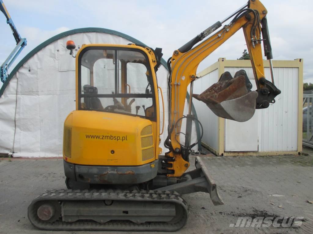 Wacker Neuson EZ 28 Minikoparki