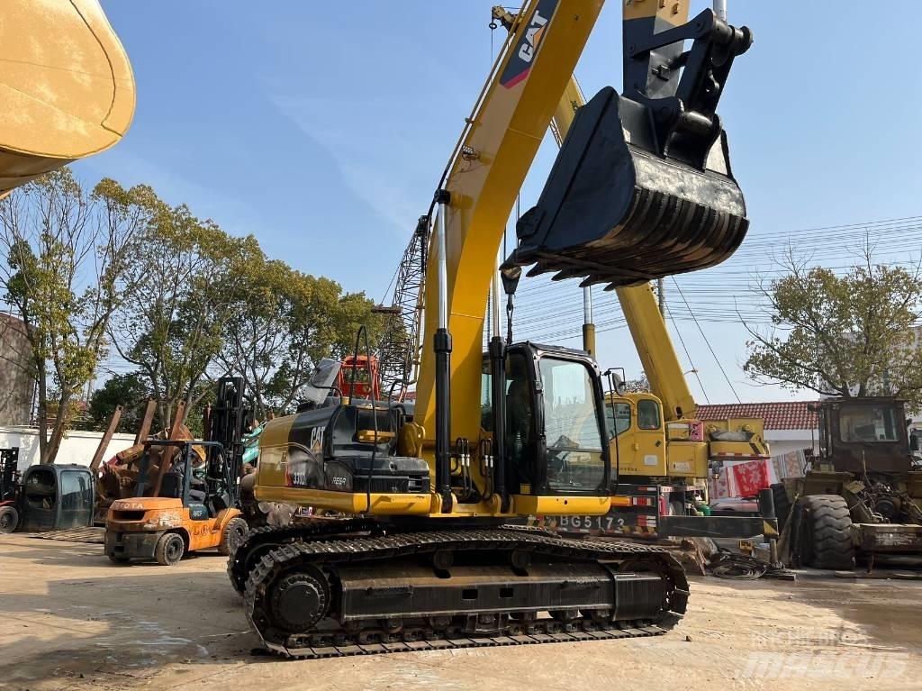 CAT 330 Koparki gąsienicowe