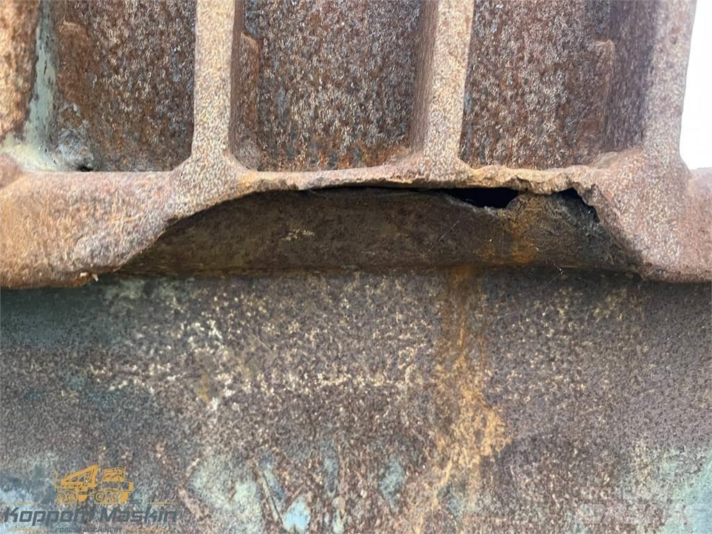 John Deere 1210E Inne akcesoria