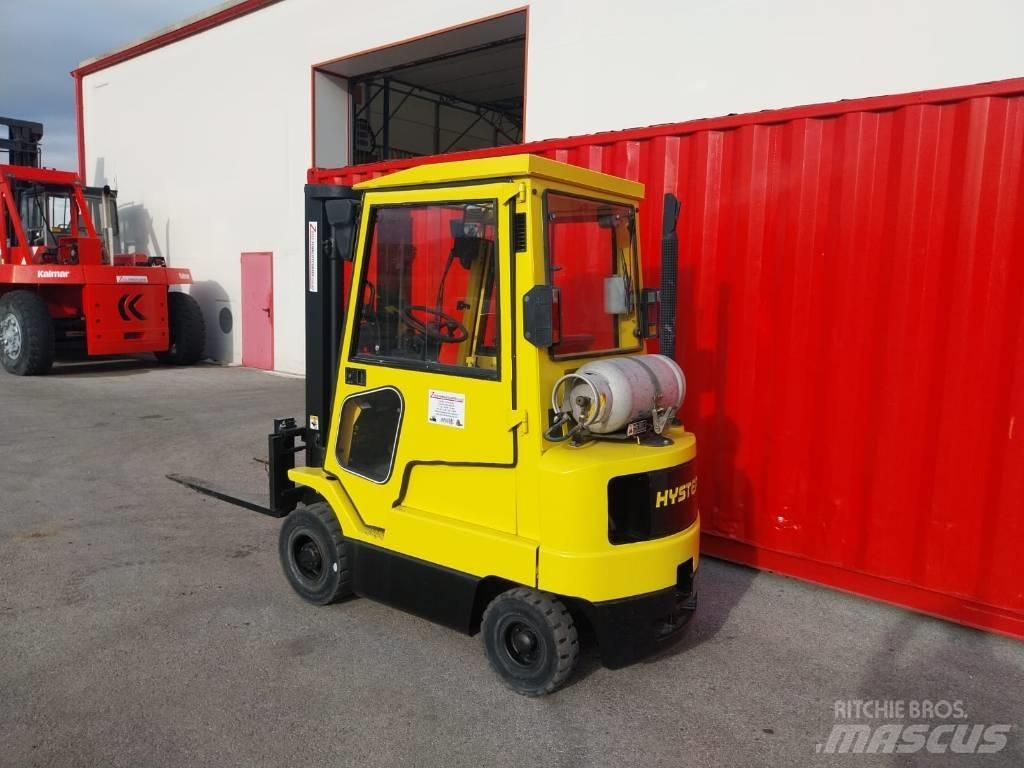 Hyster H 1.75 XM Wózki LPG