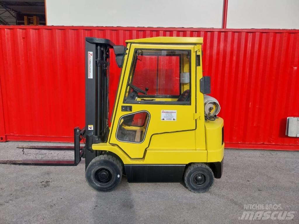 Hyster H 1.75 XM Wózki LPG