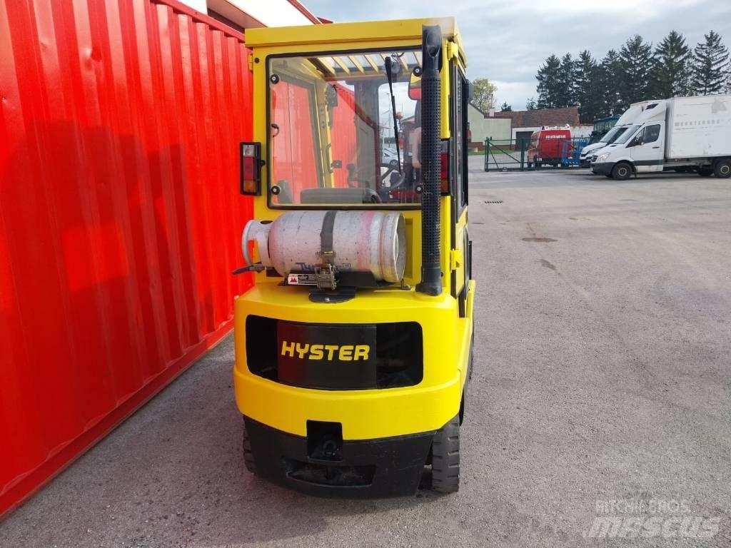 Hyster H 1.75 XM Wózki LPG