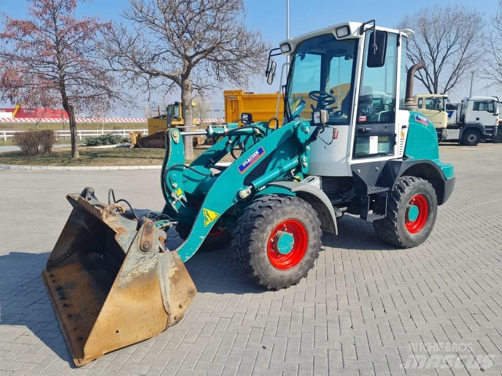Liebherr L 506 Ładowarki kołowe