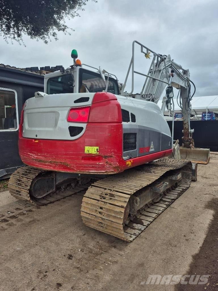 Takeuchi TB 2150 Koparki gąsienicowe