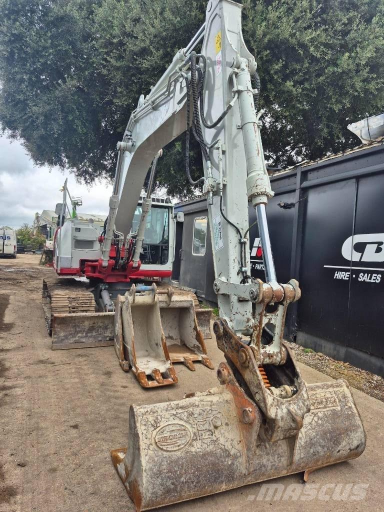Takeuchi TB 2150 Koparki gąsienicowe
