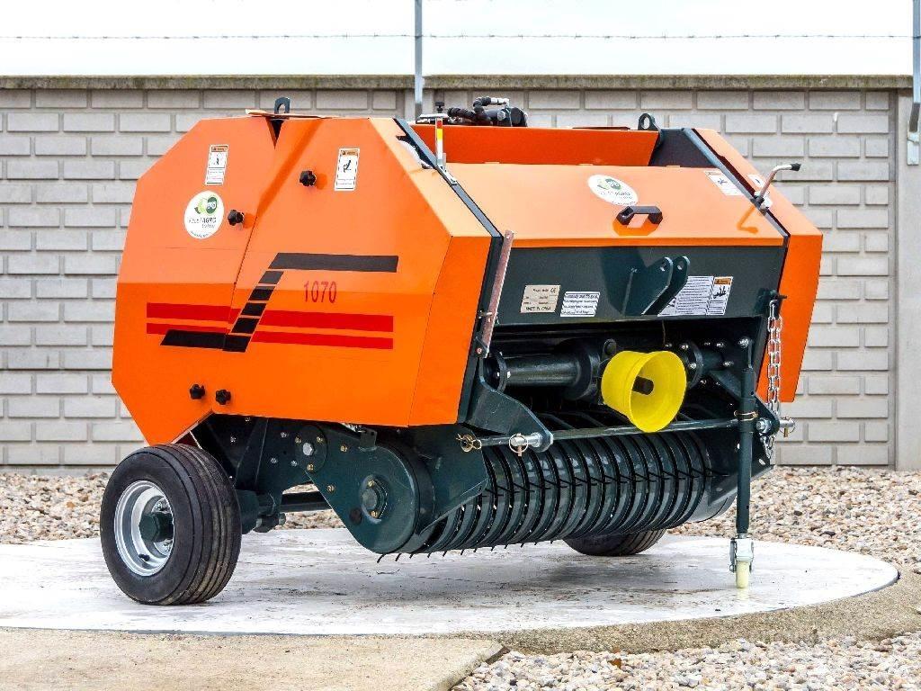  Komondor RKB-1070 Prasy zwijające