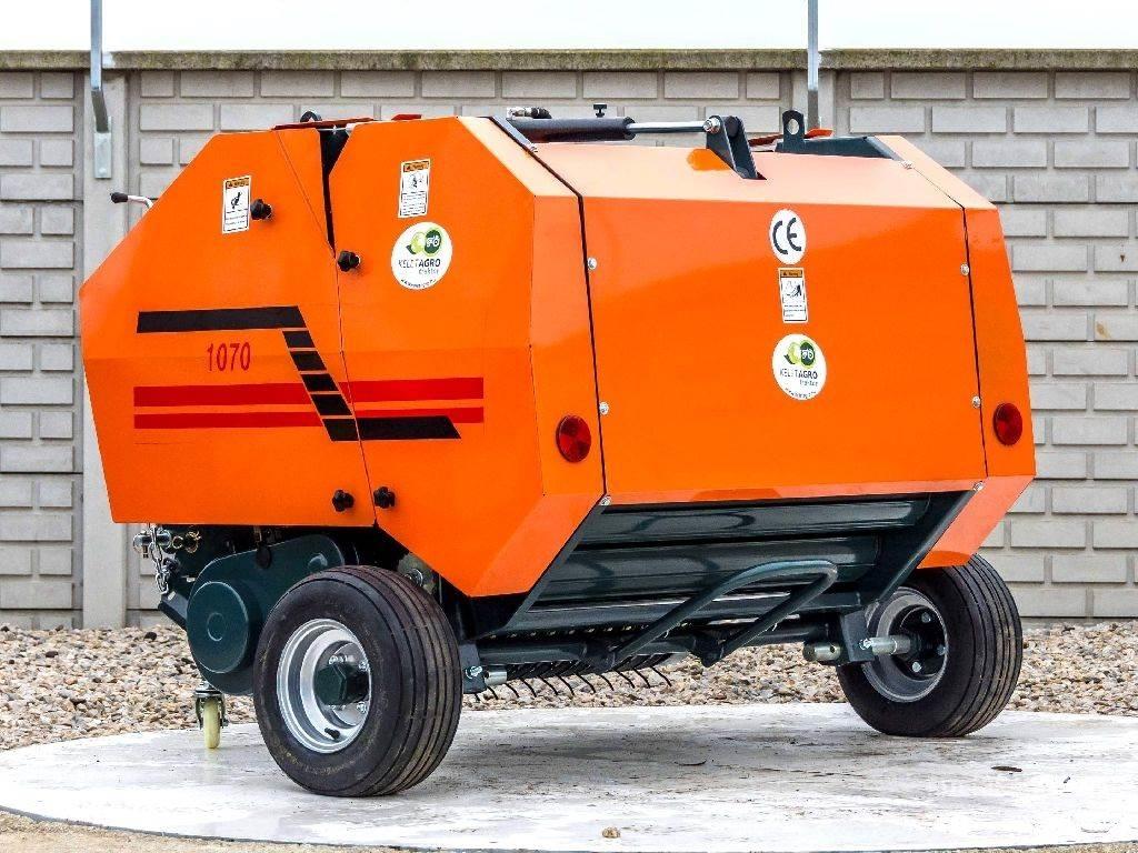  Komondor RKB-1070 Prasy zwijające