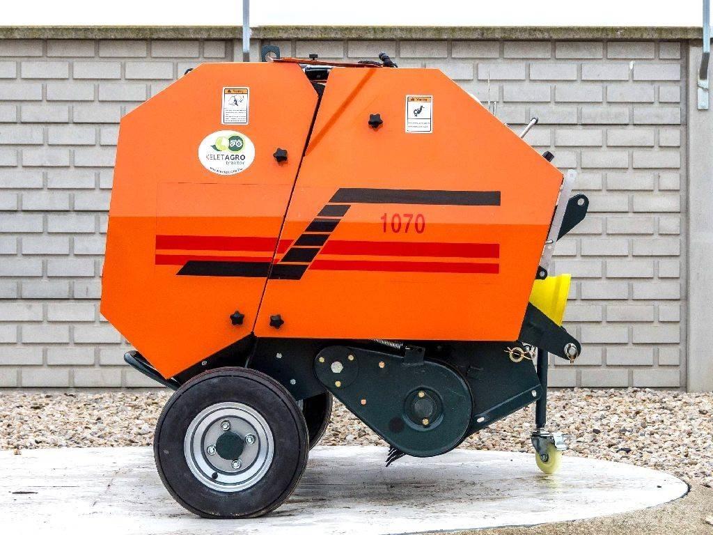  Komondor RKB-1070 Prasy zwijające