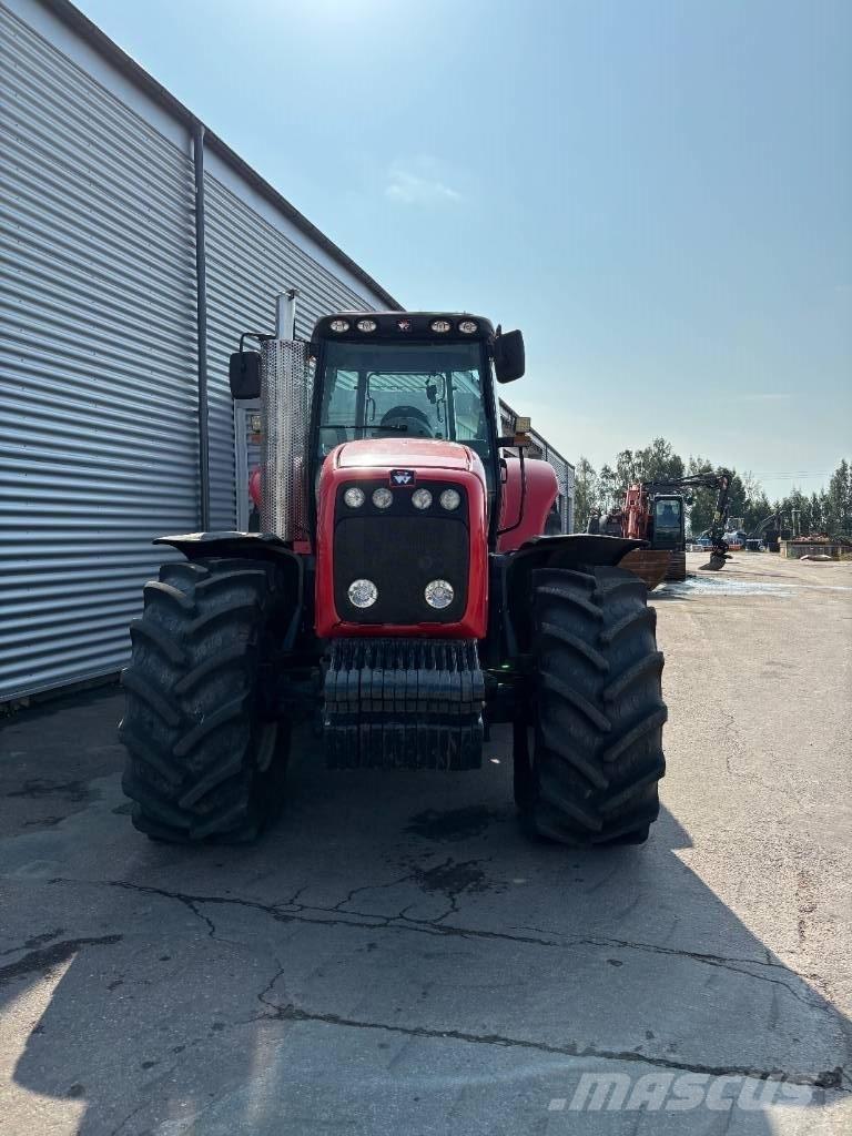 Massey Ferguson 8480 Ciągniki rolnicze