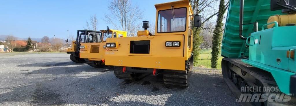 Morooka MST 2200 Wozidła gąsienicowe