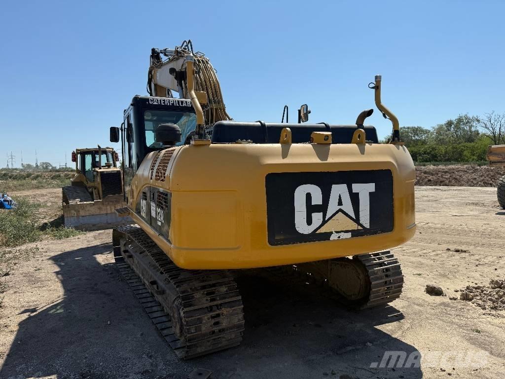 CAT 324 D Koparki gąsienicowe