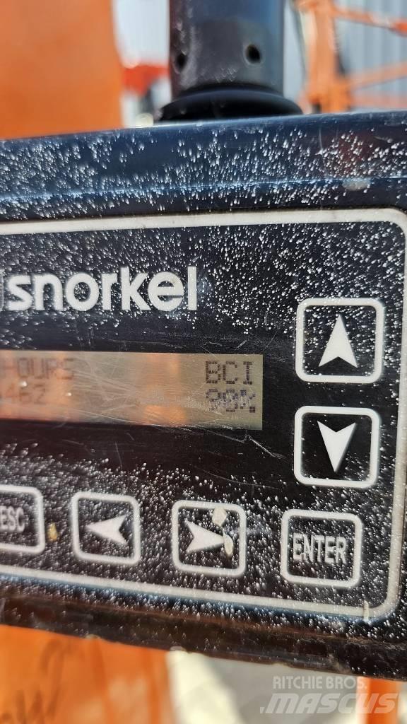 Snorkel TM 12 Podnośniki masztowe