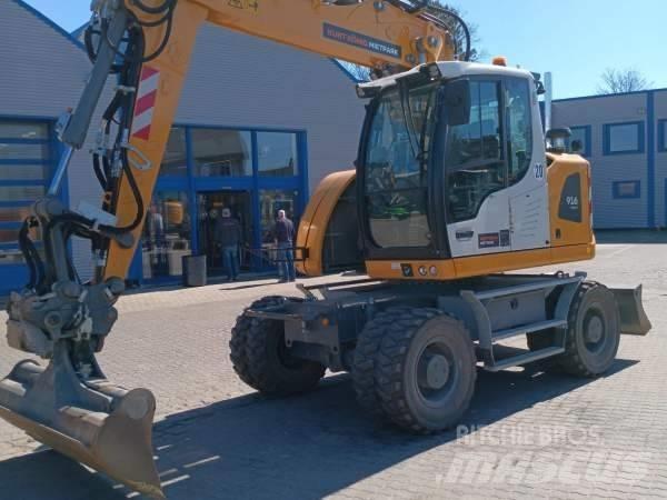 Liebherr A 916 Comp Koparki kołowe
