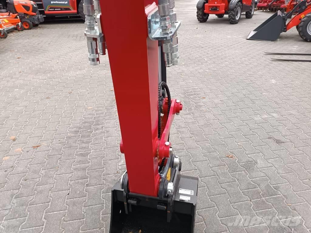 Yanmar SV 26 Advance Minikoparki