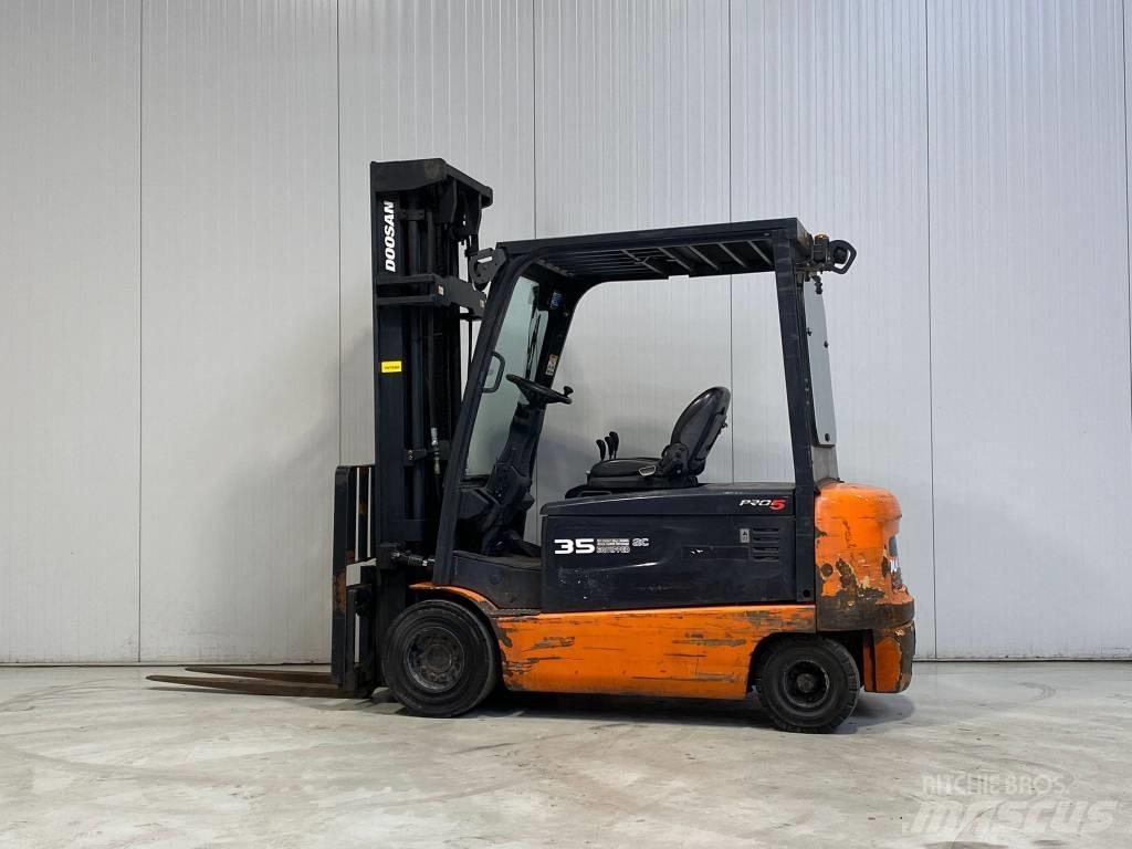 Doosan B35X-5 Wózki elektryczne