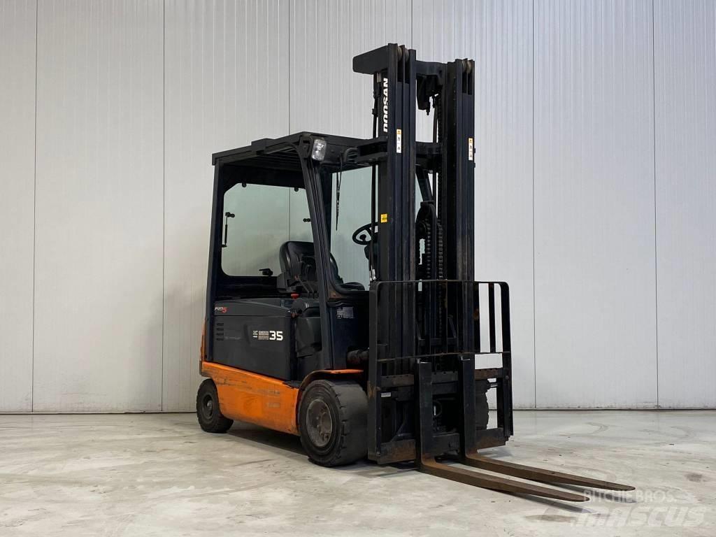 Doosan B35X-5 Wózki elektryczne