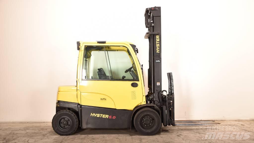 Hyster J5.0XN Wózki elektryczne
