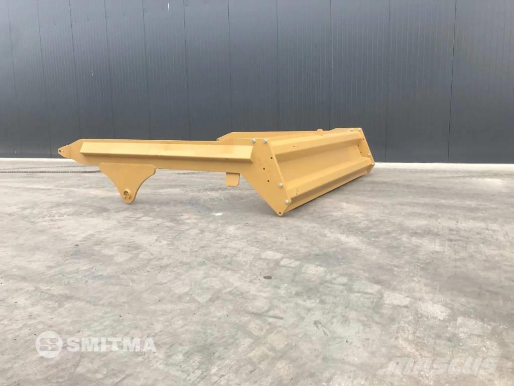 Volvo A40G Skrzynie ładunkowe