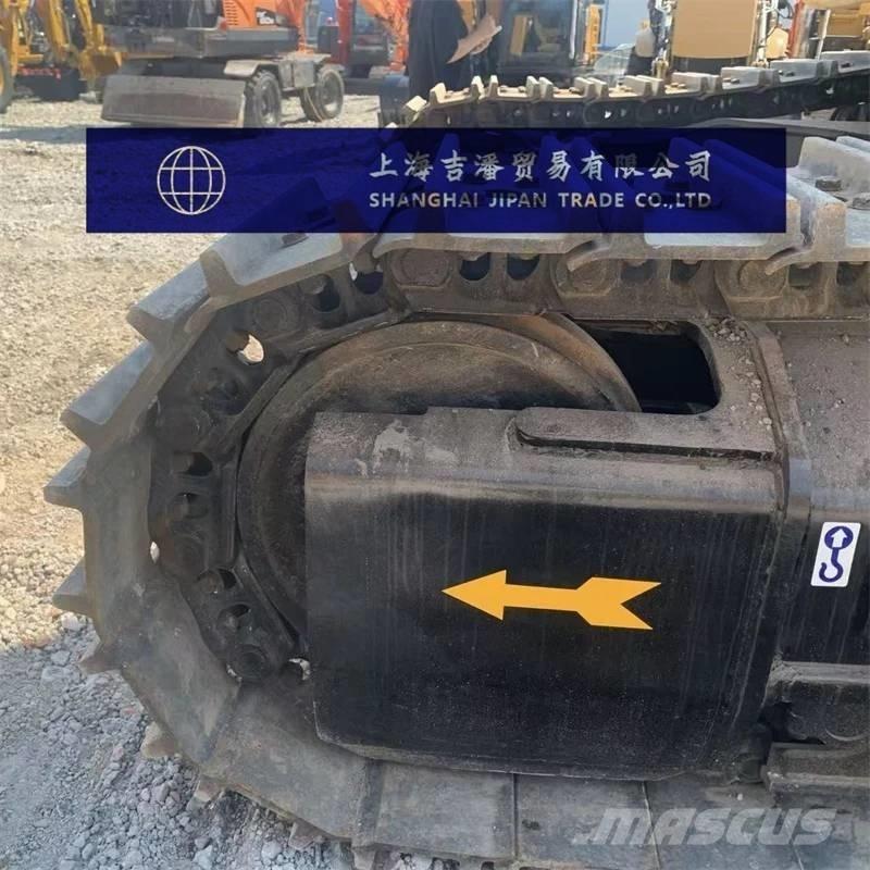 CAT 349 GC Koparki gąsienicowe