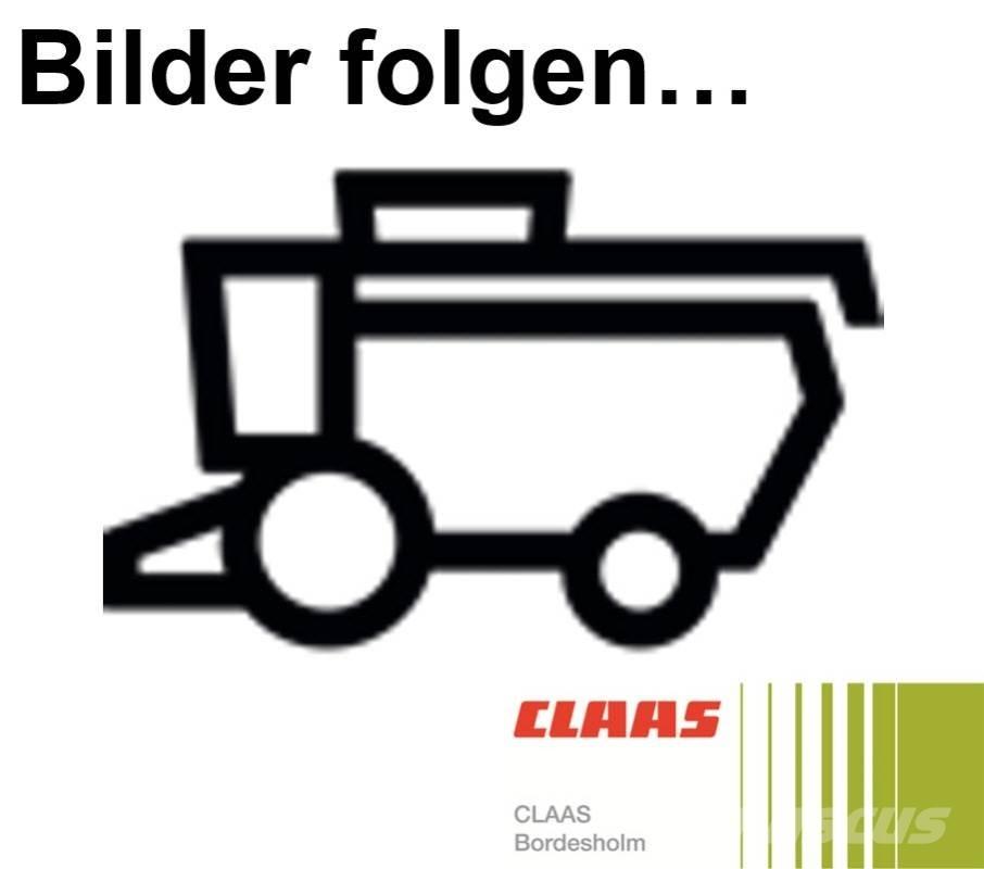 CLAAS TRION 660 Kombajny zbożowe