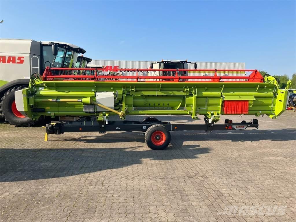CLAAS TRION 660 Kombajny zbożowe