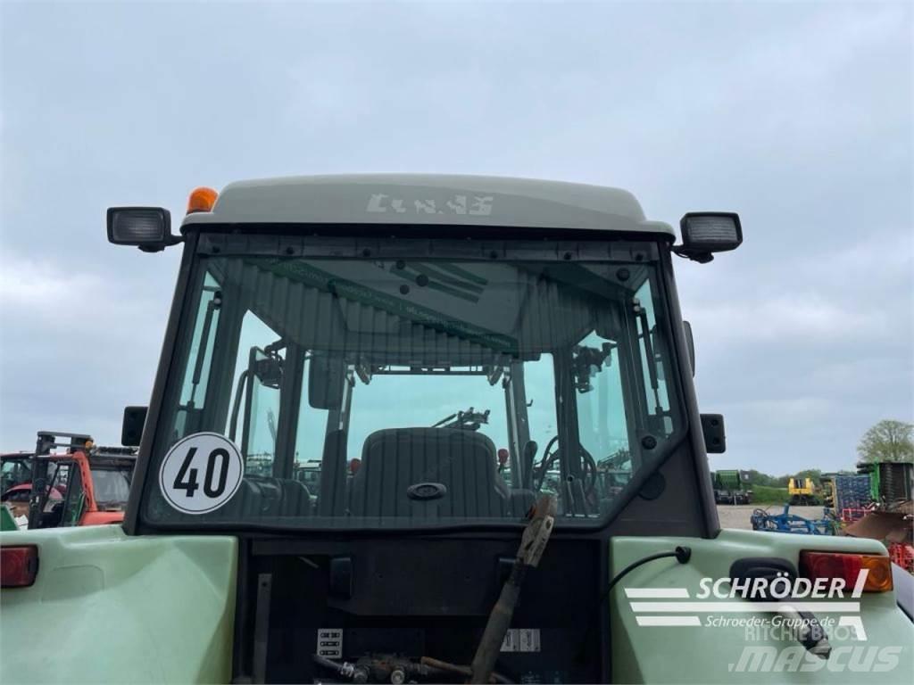 CLAAS CELTIS 426 Ciągniki rolnicze